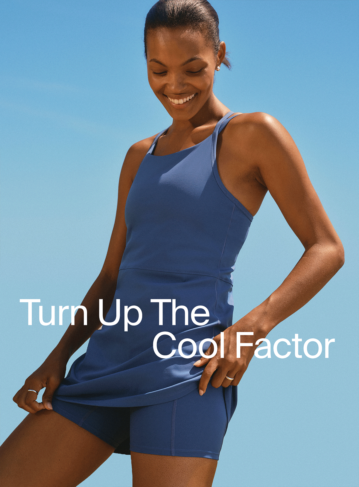 Turn up the cool factor with StayCool Tech