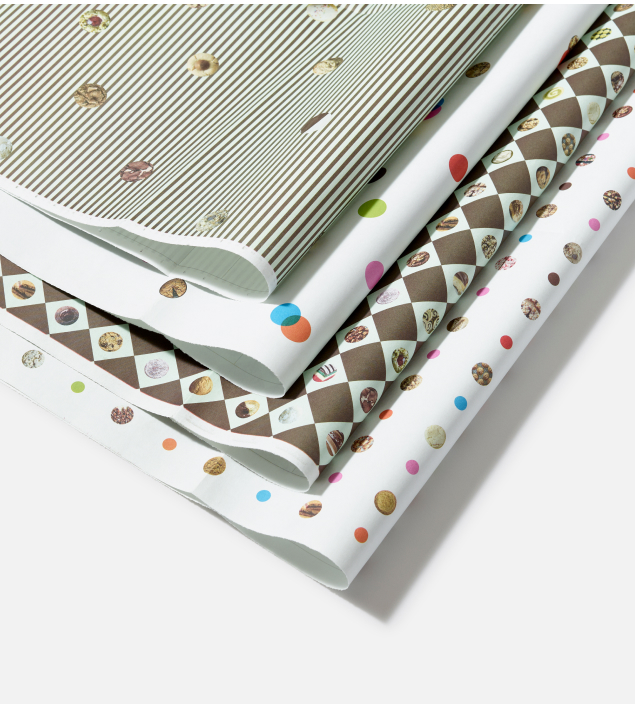 Cookies Wrapping Paper