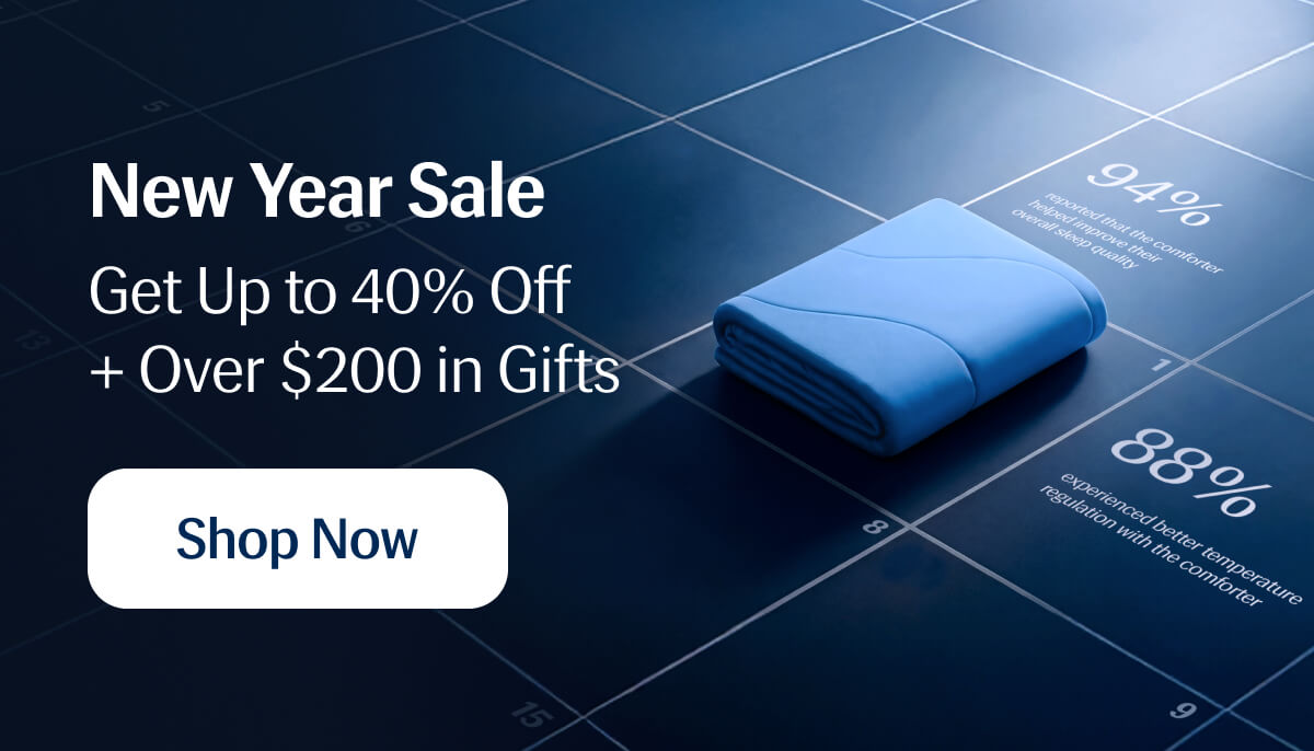New Year Sale: Get up to 40% Off + Over $200 in Gifts | Shop Now
