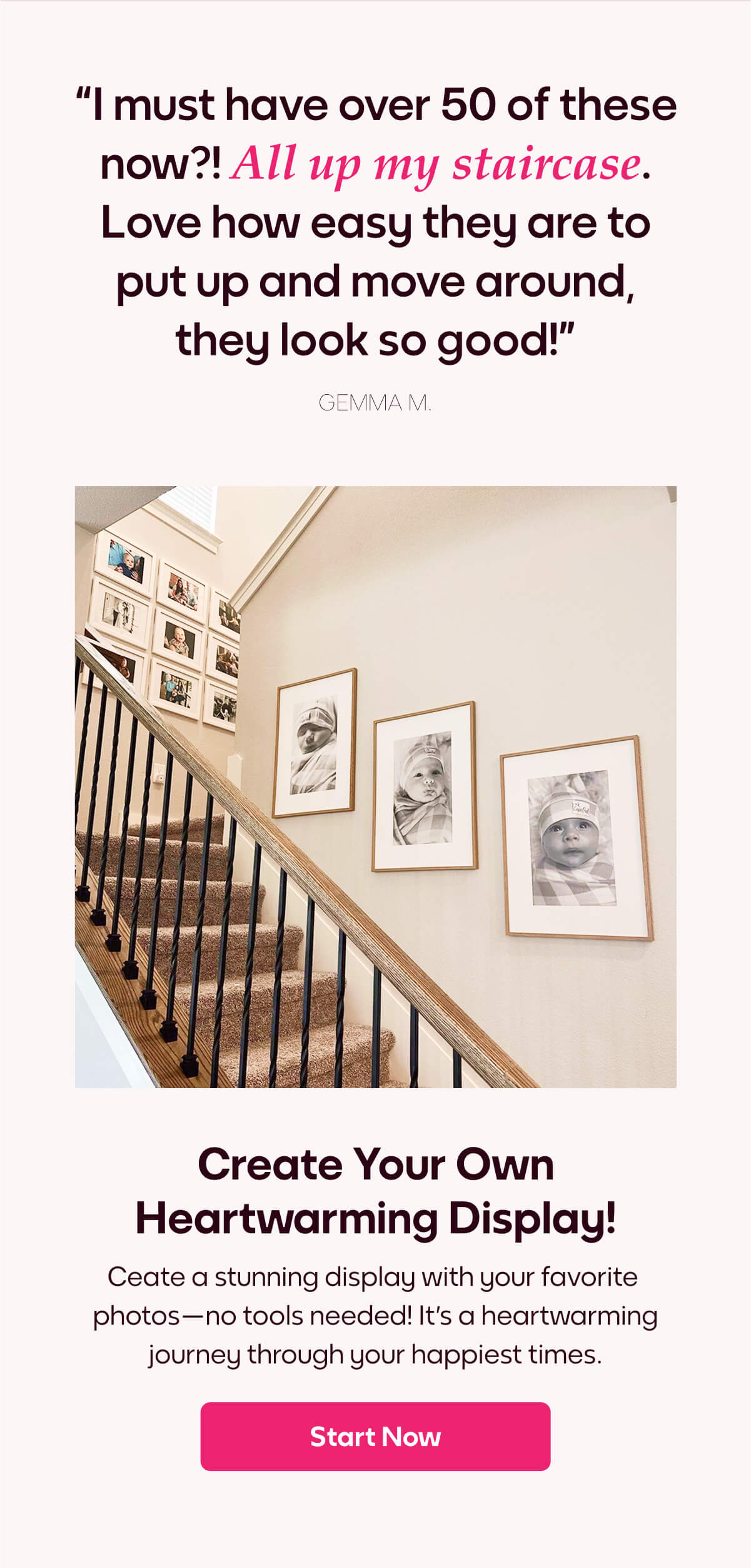 [MIXTILES] Transform this hidden gem into a compliment-worthy wall with Mixtiles. | ORDER NOW