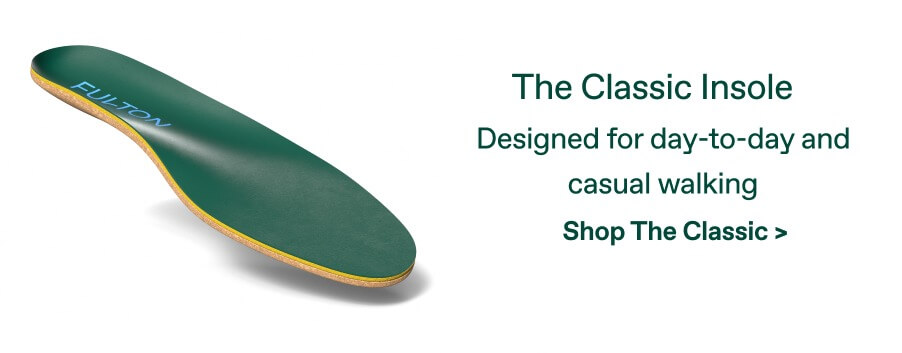 Shop the classic insole