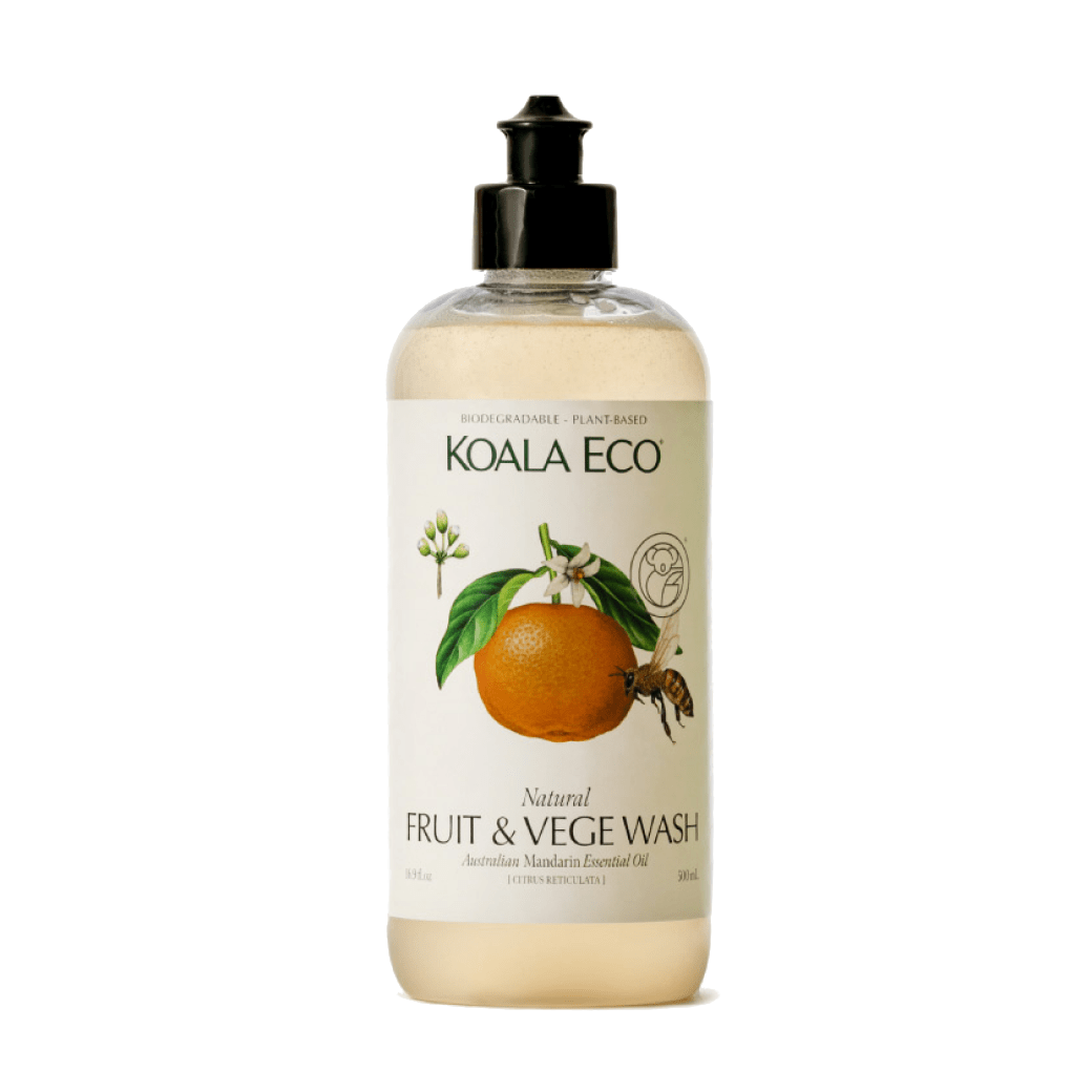 FRUIT & VEGE WASH