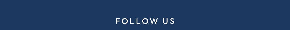 Follow us on social media