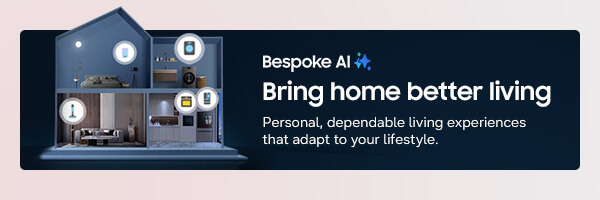 Bring home better living
Personal, dependable living experiences that adapt to your lifestyle.