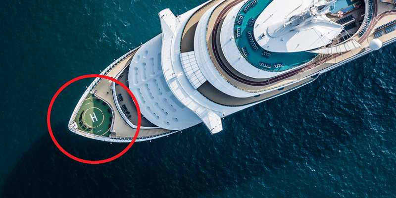 What Happens If You Get Sick On A Cruise?