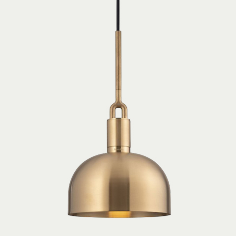 Forked Dome Pendant by Buster + Punch