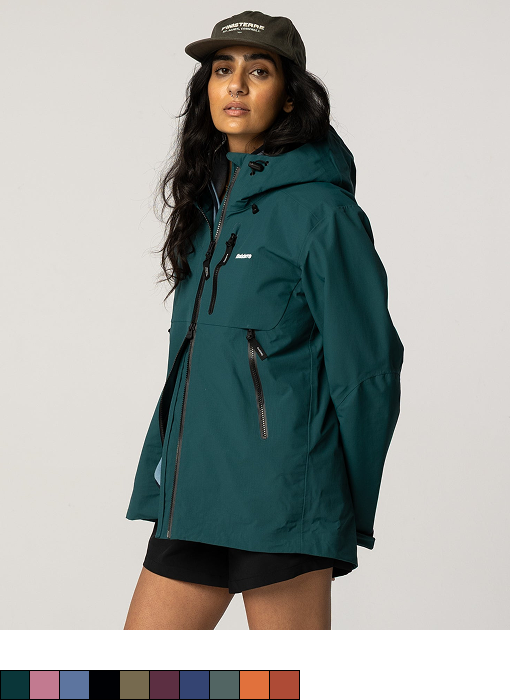 Women's Stormbird Waterproof Jacket | Finisterre