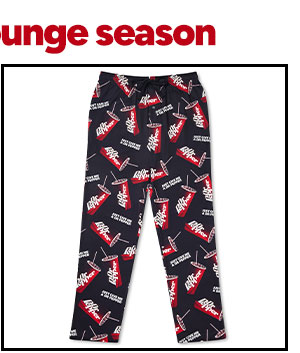 Just Give Me a Dr. Pepper Lounge Pant