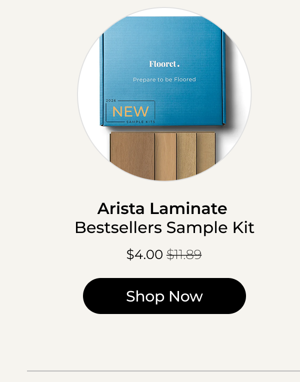 Arista Laminate Bestsellet Sample Kit