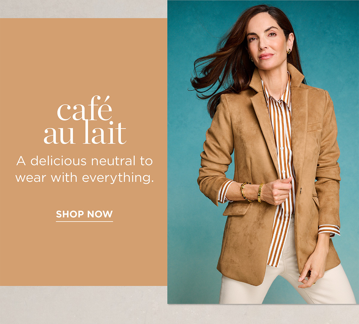 Cafe Au Lait | Shop Now 