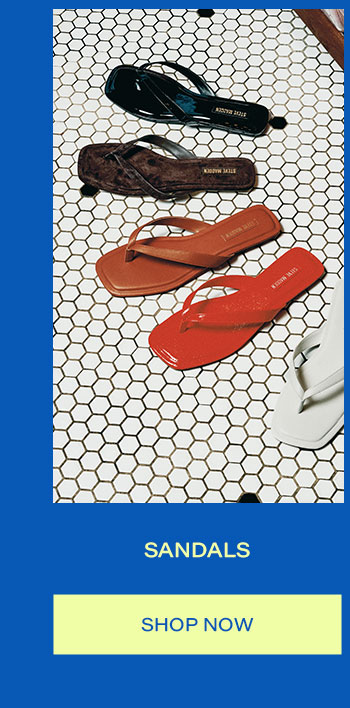 Sandals