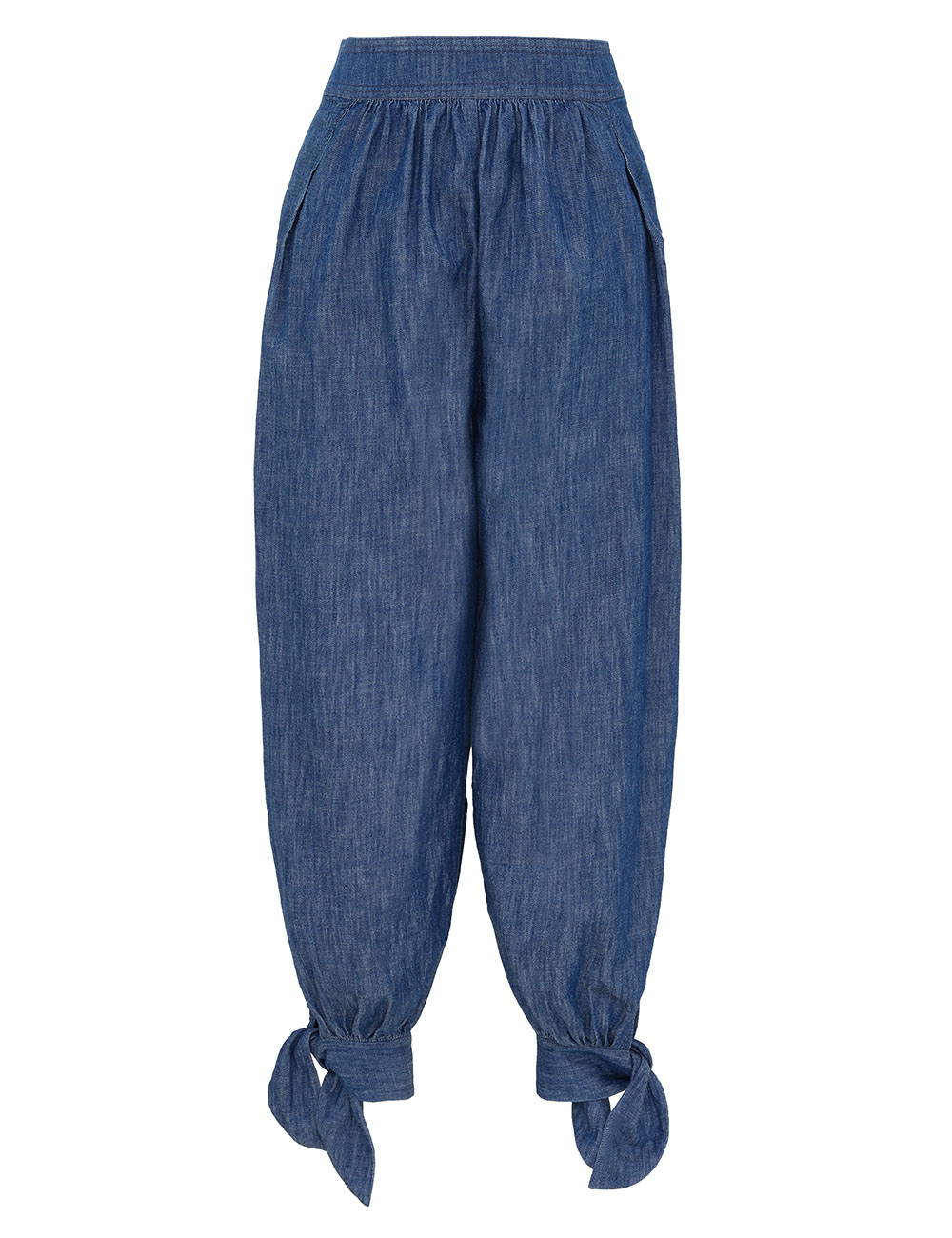 Sundance Denim Harem Pant