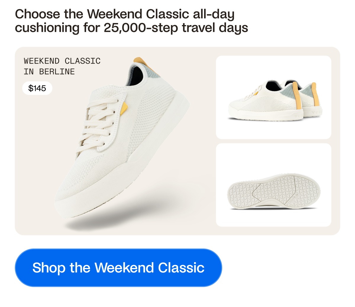 Shop the Weekend Classic
