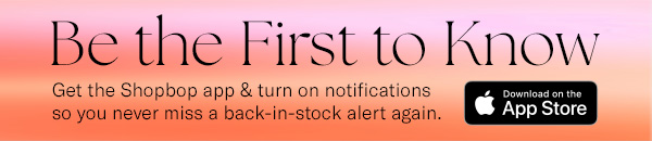 Back In Stock App Mobile