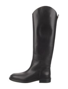 Leather Riding Boots