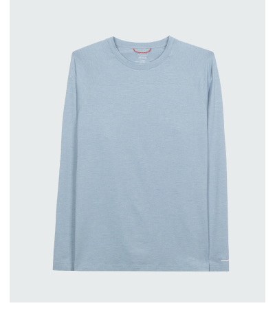 Men's Solar UPF Long Sleeve T-Shirt | Finisterre