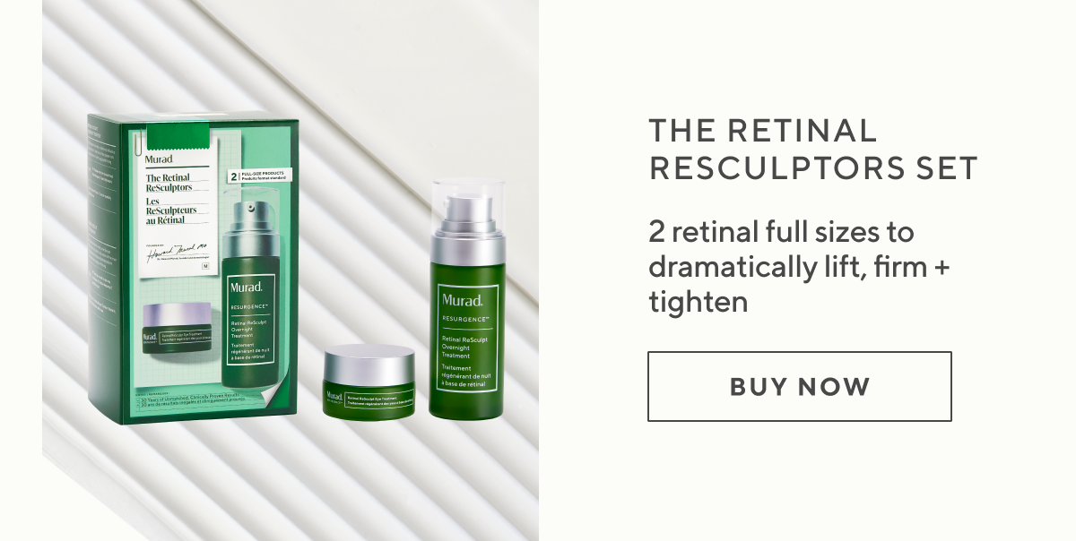 The Retinal ReSculptors Set