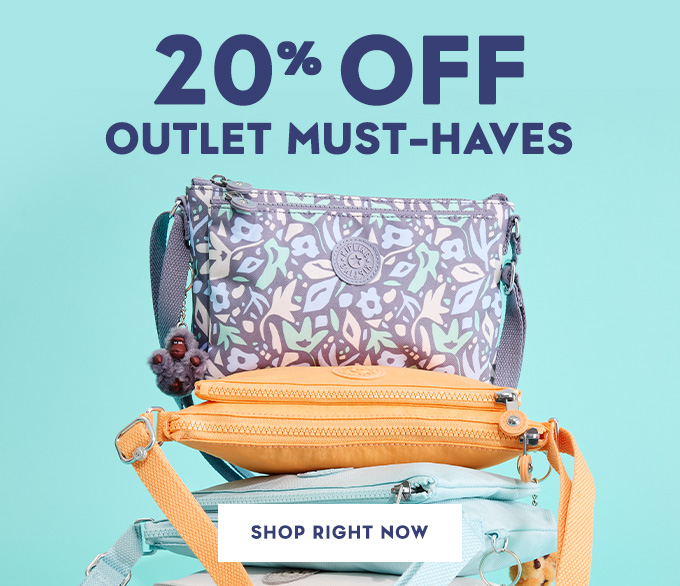 25%-65% Off Outlet Styles