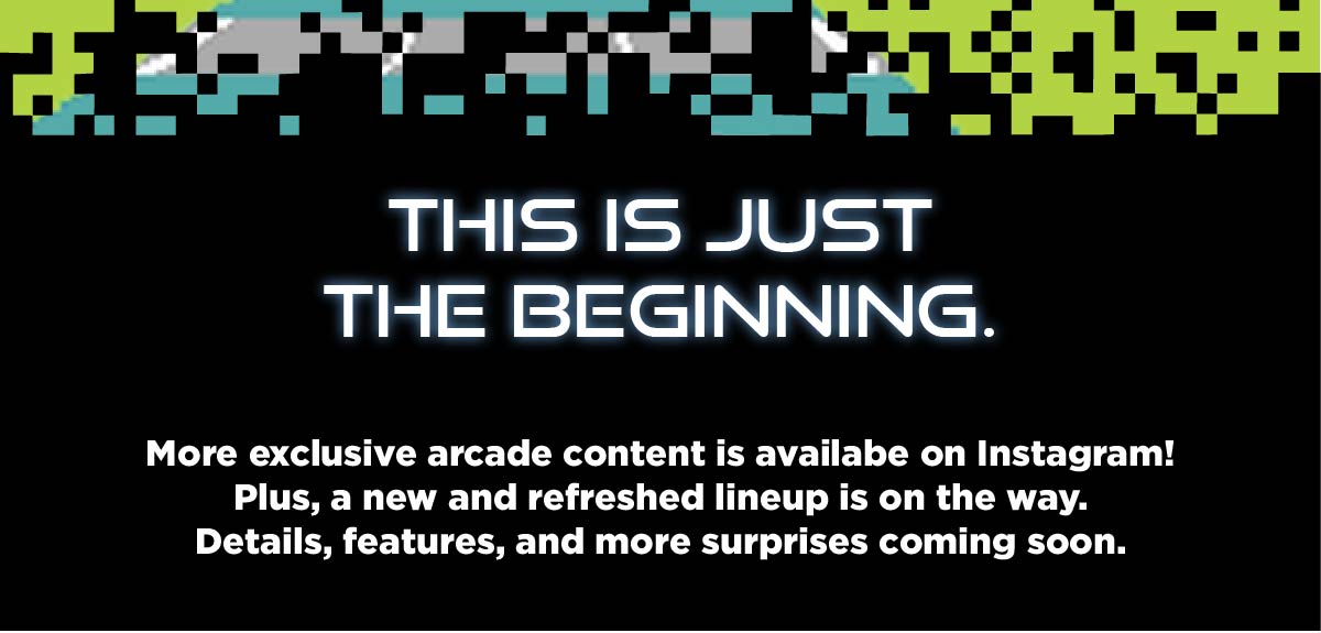 This is Just the Beginning