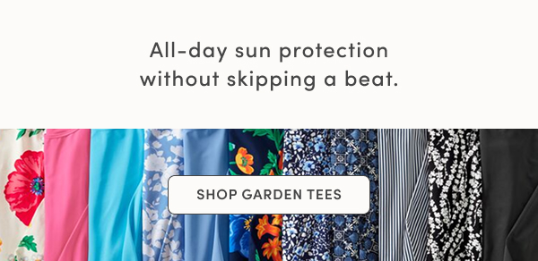 Shop Garden Tees