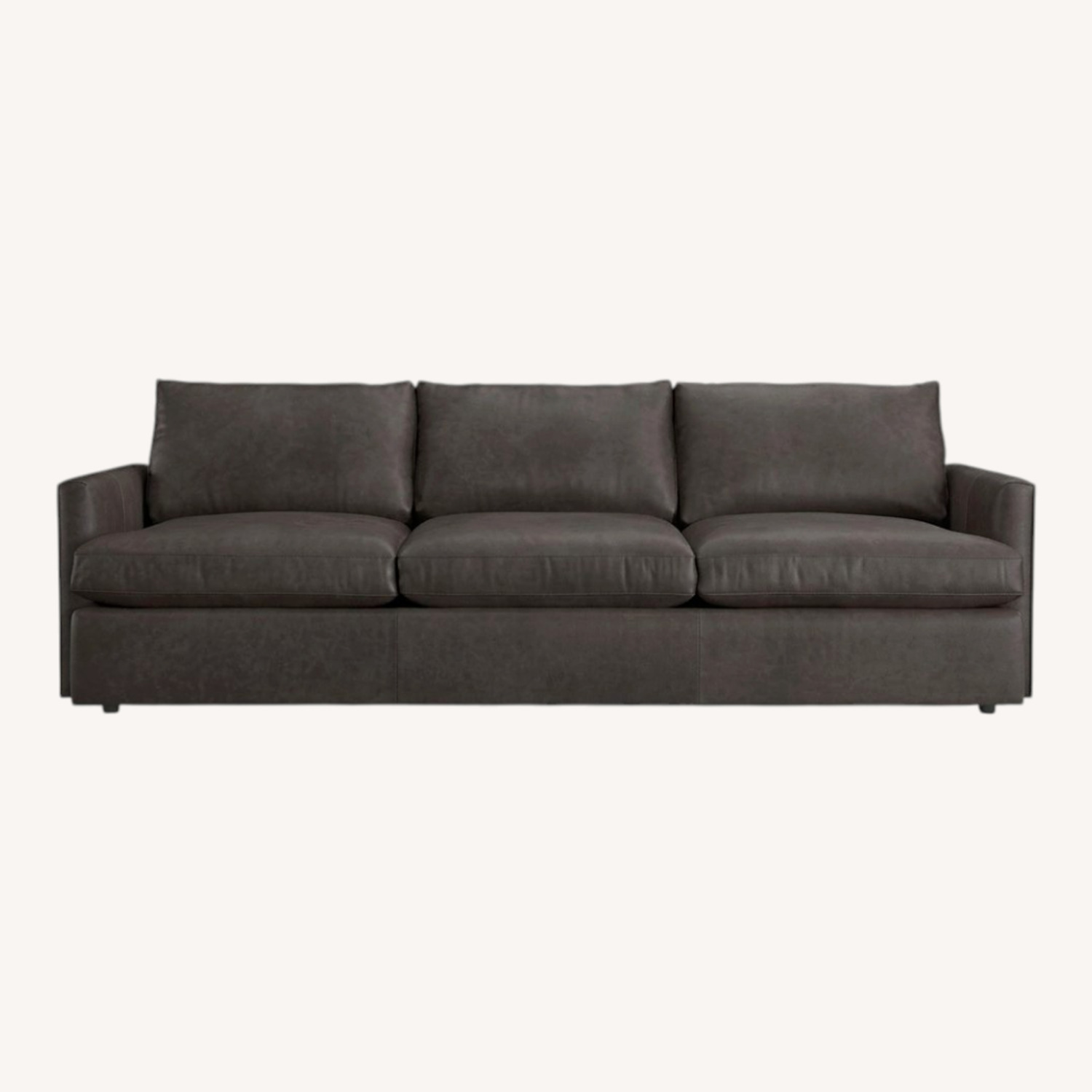 Crate & Barrel Lounge 105" Grande Sofa