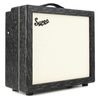 Supro 1932R Royale 50-watt 1 x 12-inch Tube Combo Amp