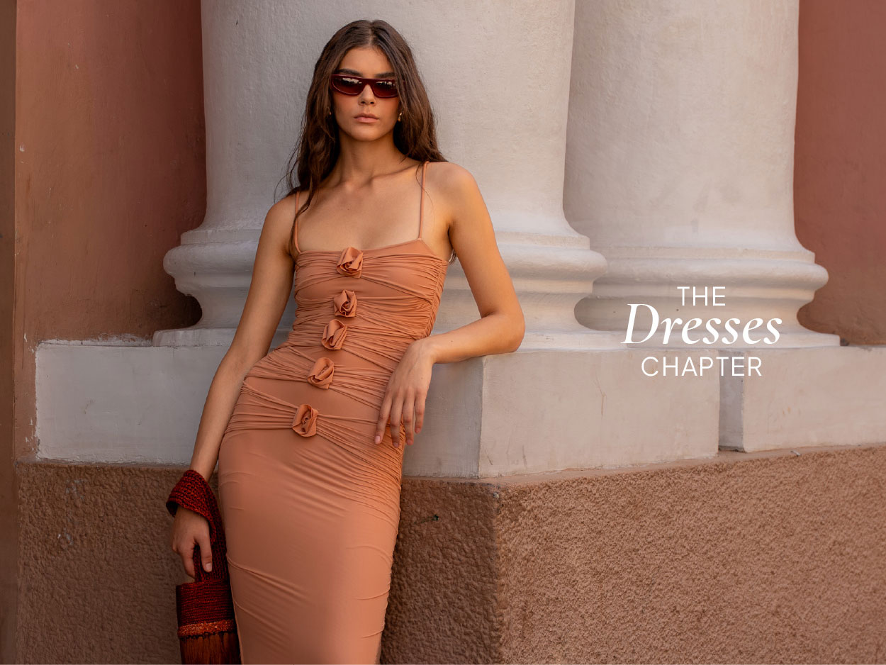 Klaviyo dresses chapter