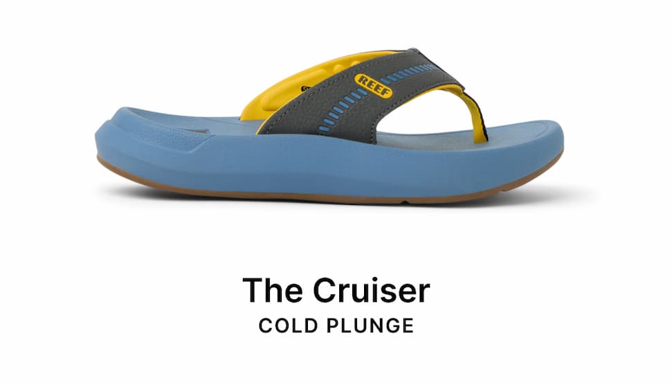 Cruiser Cold Plunge