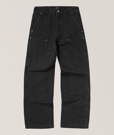 Represent - Heaton Workwear Cotton Canvas Pants