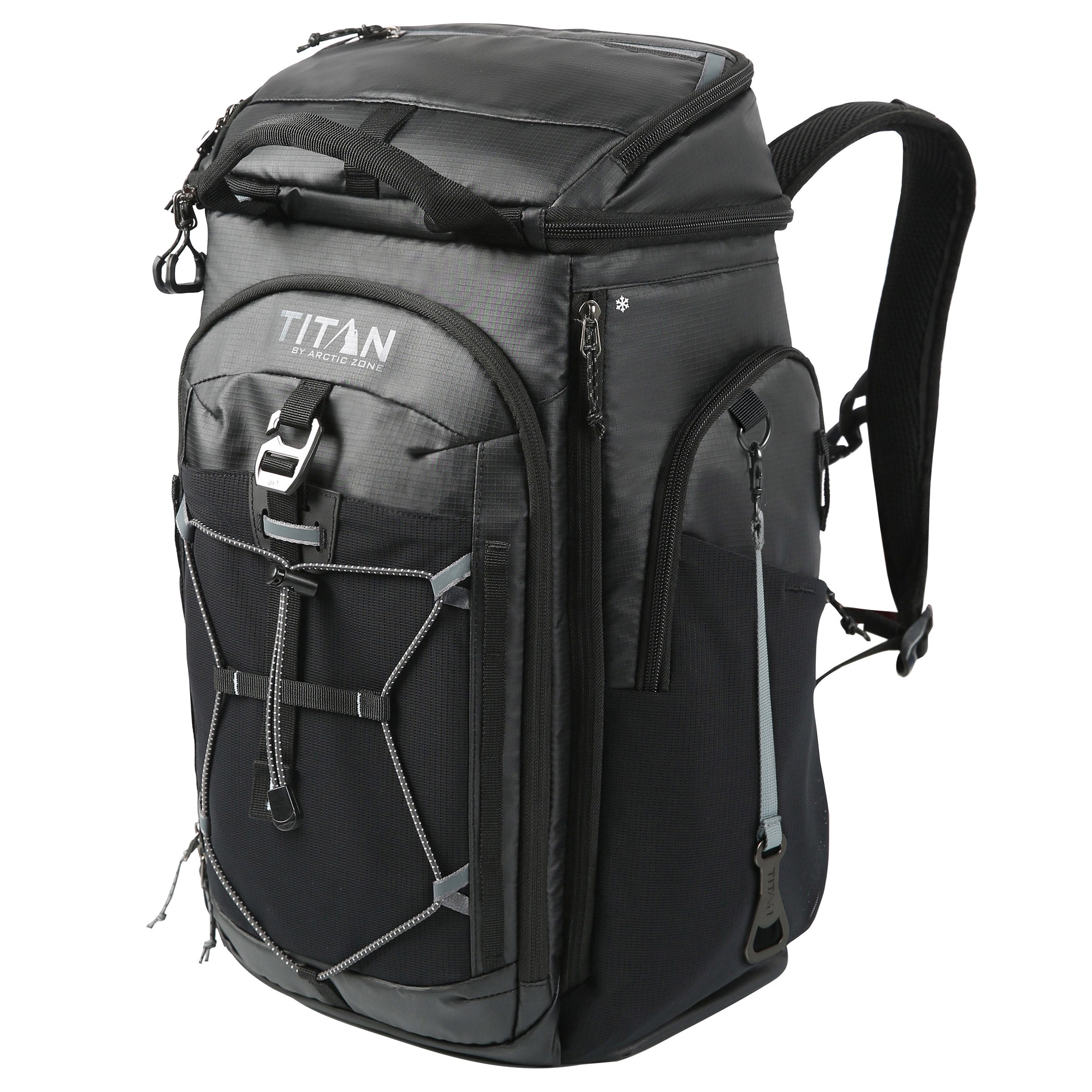 Titan 26-Can Backpack Cooler