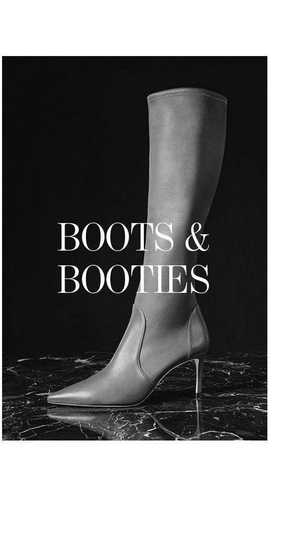 Boots & Booties