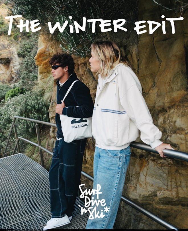 The Winter Edit - Shop Now