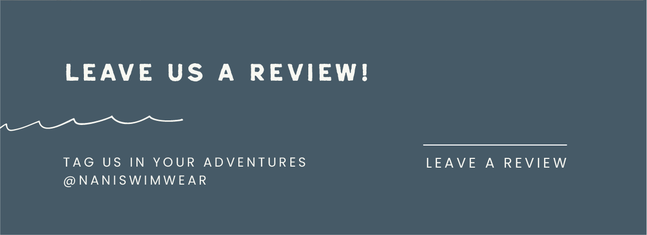 Leave us a review!