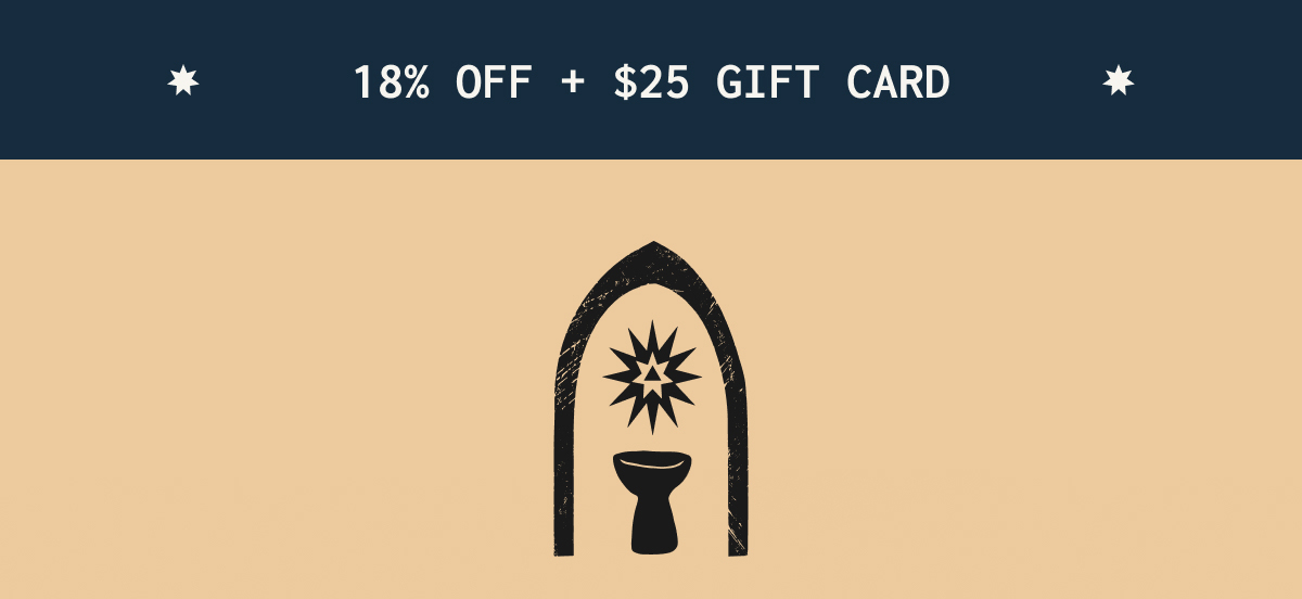 18% OFF + $25 GIFT CARD | Copala