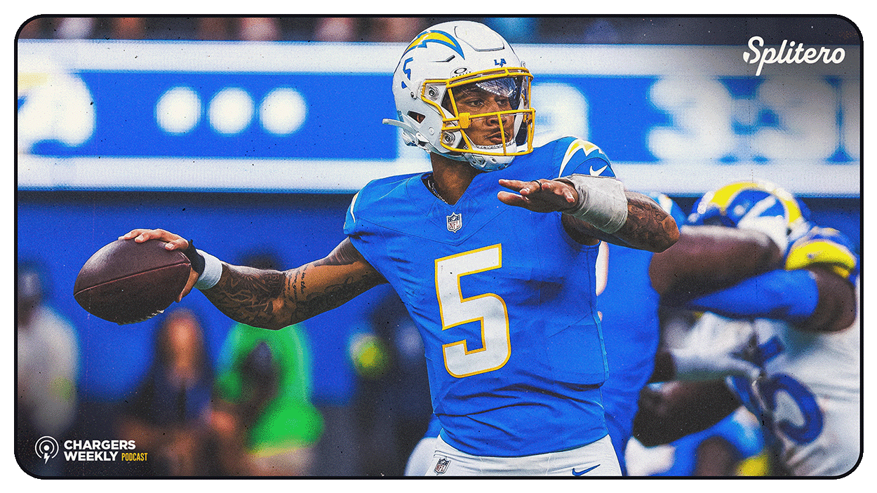 Chargers Weekly Podcast
