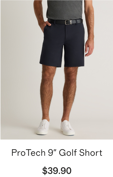 ProTech 9 Golf Short