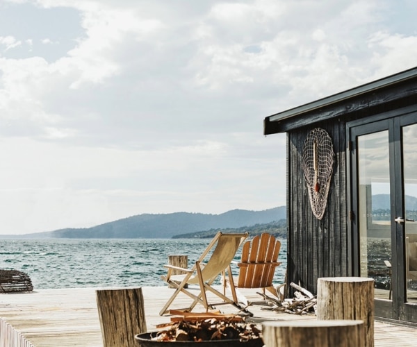 The best off-grid stays to book in Tasmania