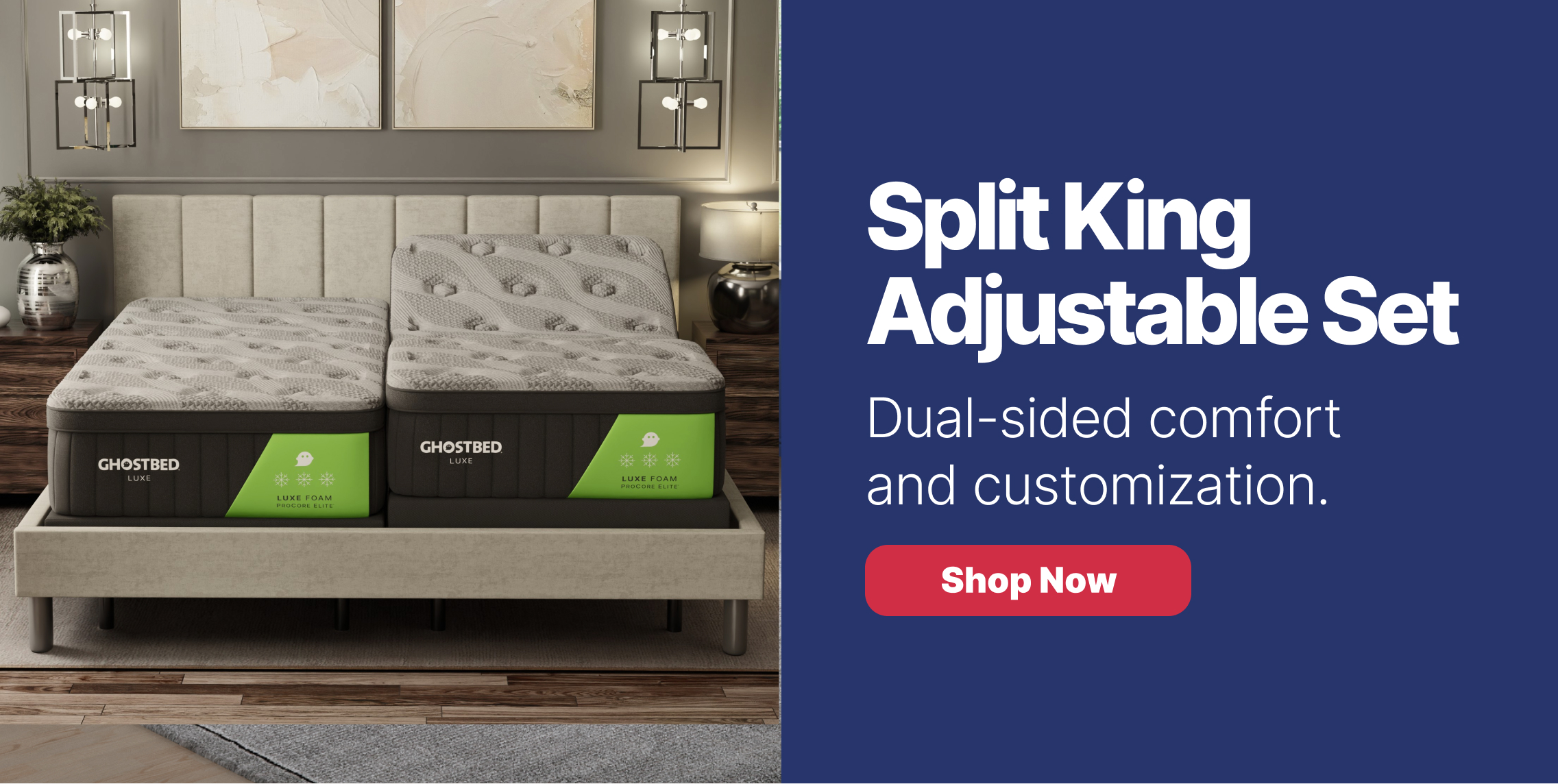Split King