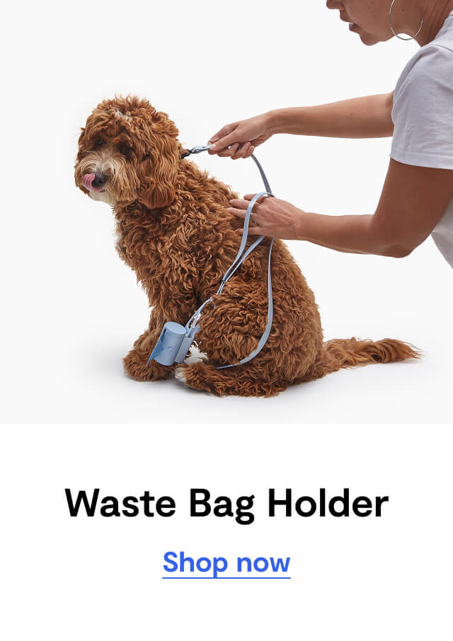 Waste Bag Holder