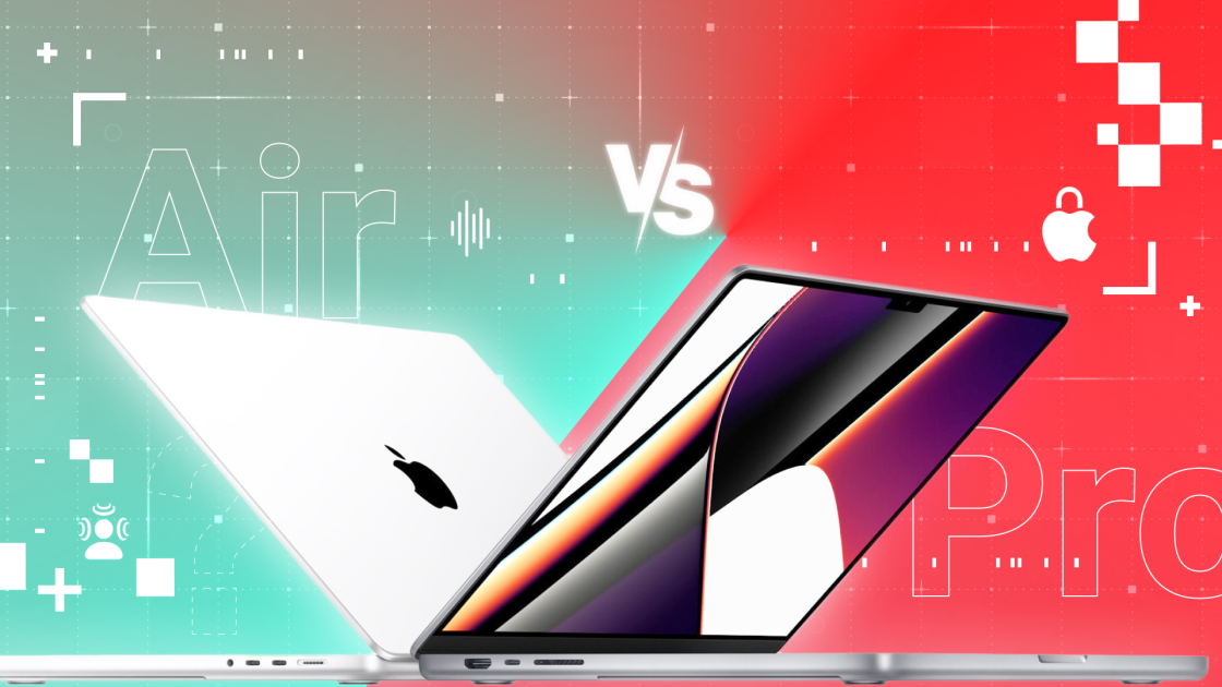 MacBook Air vs. MacBook Pro: Which Apple Laptop Line Is Right for You?