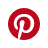 Pinterest Icon