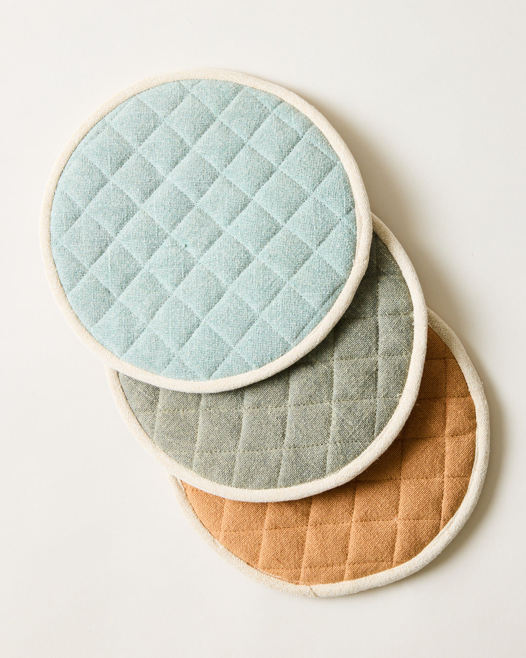 Image of Slubby Cotton Potholder