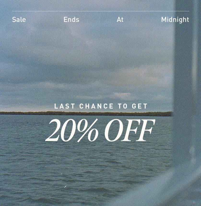 July 4th Sale