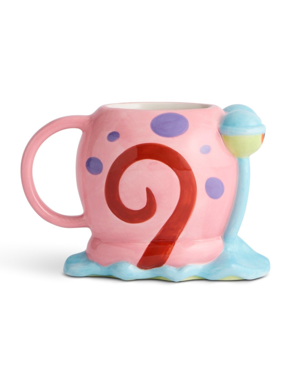 Gary the Snail Molded Mug 20 oz. - Spongebob Squarepants