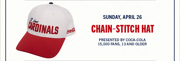 Chain-Stitch Hat