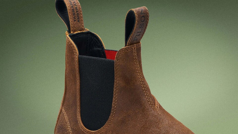 Filson and Blundstone Just Made the Fall's Definitive Do-Anything Boot