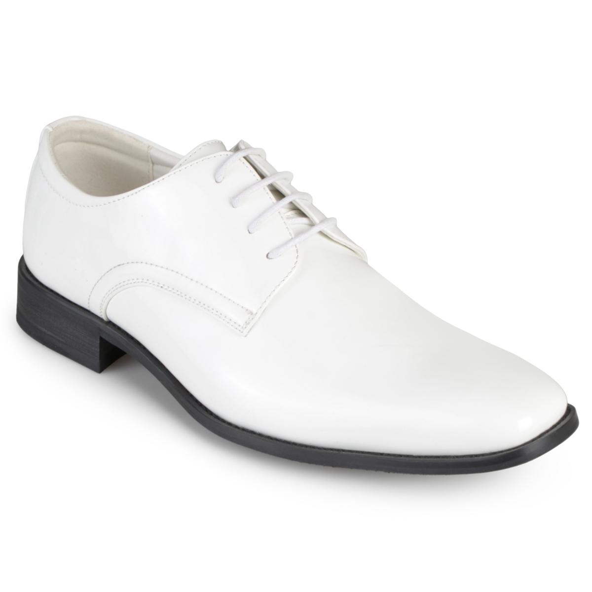 Vance Co. Men's Wide Width Cole Dress Shoe