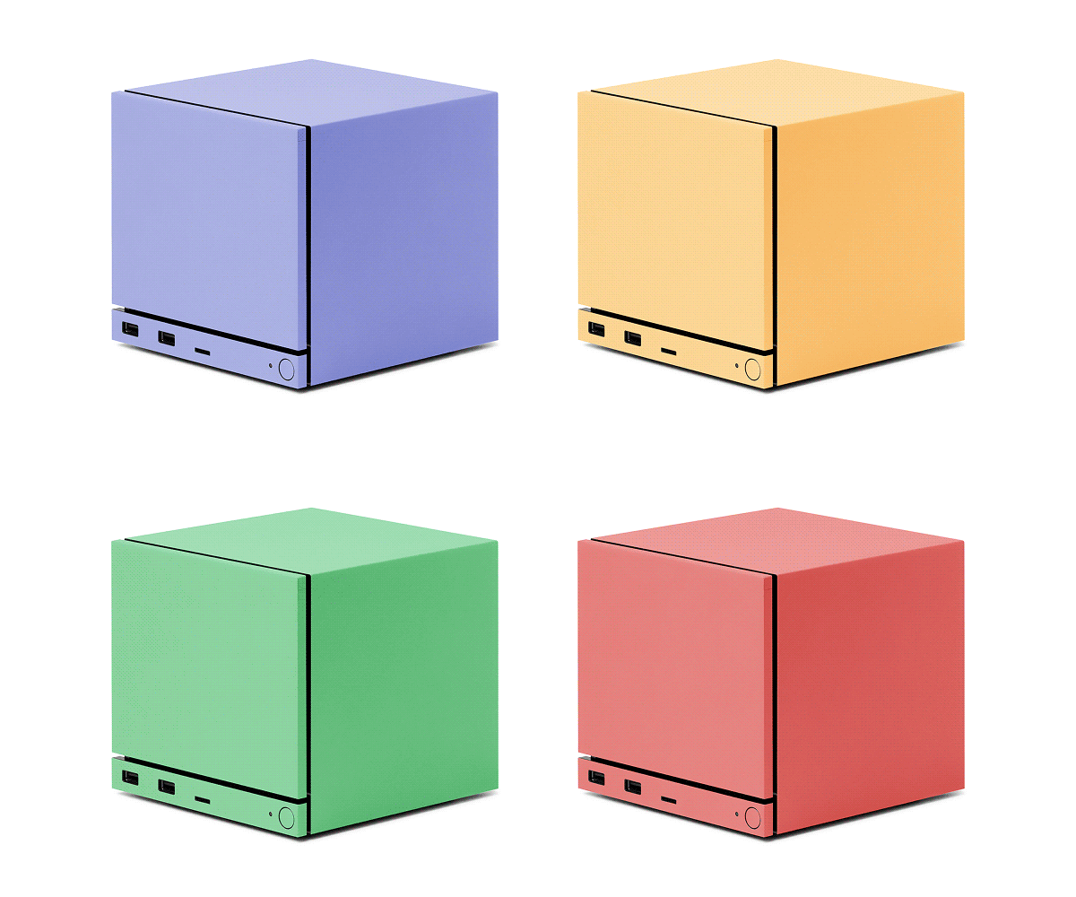 Pastels are back from retirement, only for Steam Machine