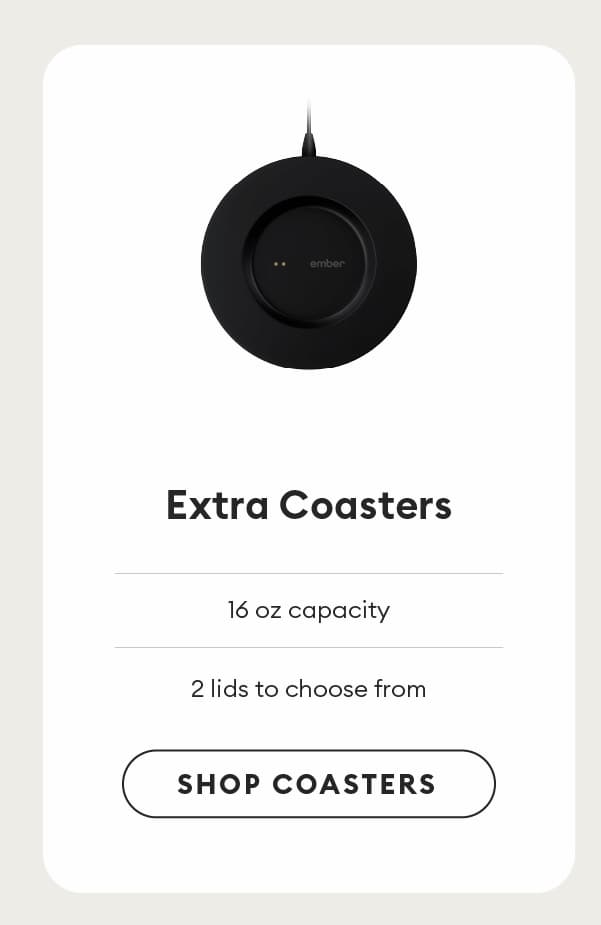 Extra Coasters