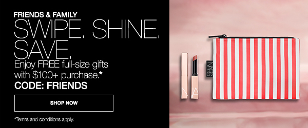 Swipe. Shine. Save.